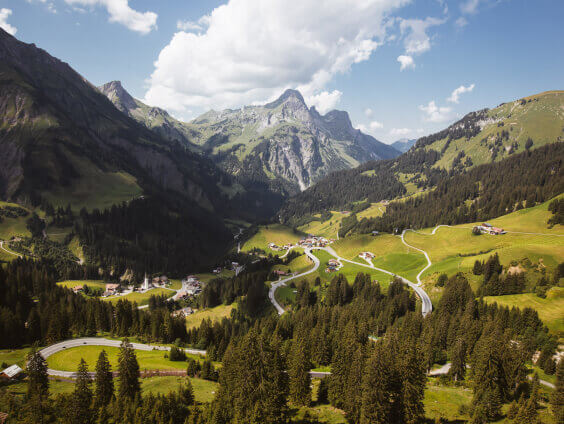 Au im Bregenzerwald