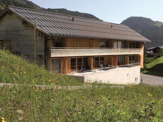 Warth am Arlberg