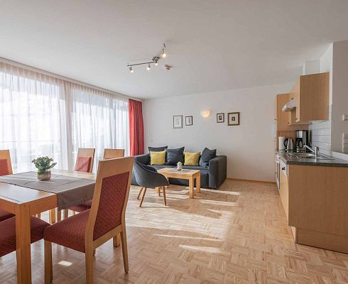 Appartement Mittagsspitze